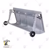 استپ آلومینیومی مدل Kone