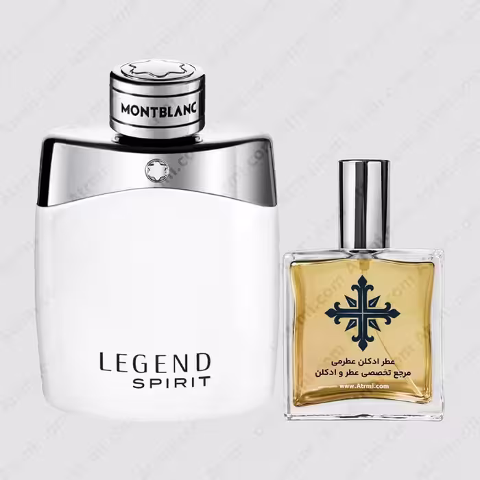 عطر ادکلن عطرمی مدل لجند اسپیریت مردانه – Atrmi Legend Spirit Men