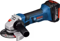 مینی فرز شارژی بوش – GWS 18 V-LI 5Ah