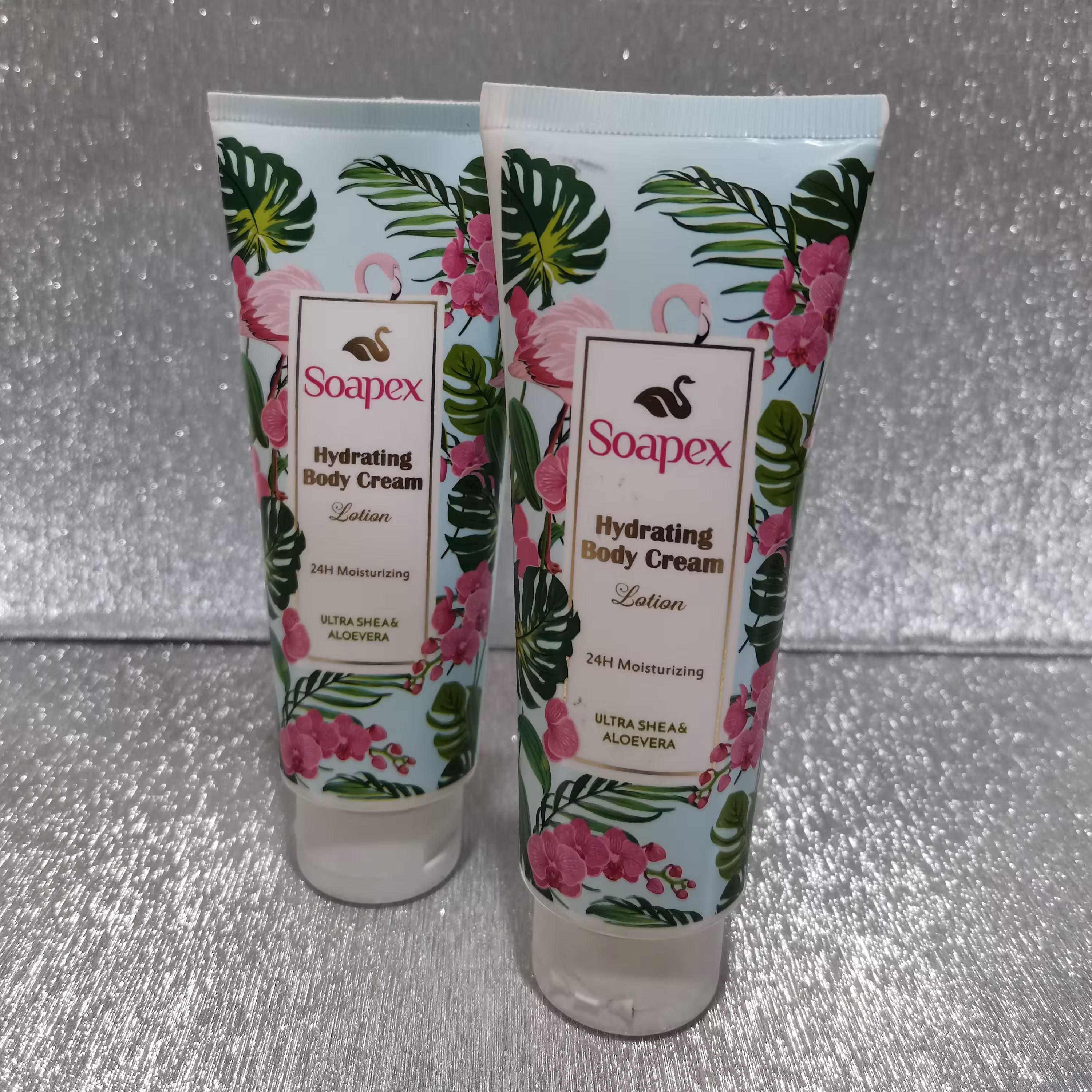 کرم آبرسان بدن و صورت سوپکس