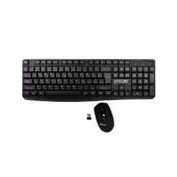 موس و کیبورد بیسیم ایفورت مدل Effort EF-5000W