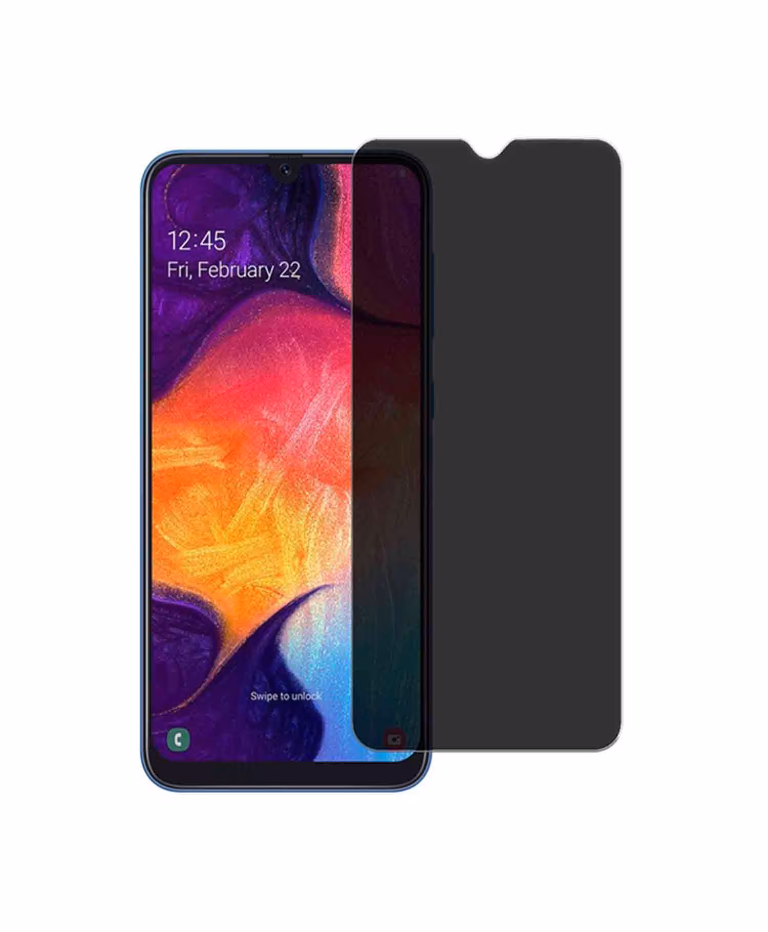 گلس پرایوسی موبایل سامسونگ Samsung A10s