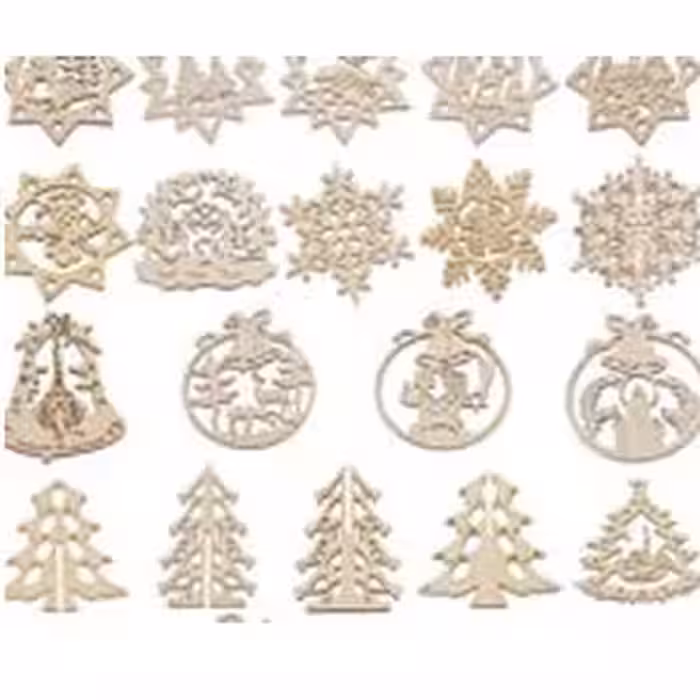 آویز استیل کریسمس