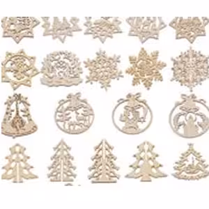 آویز استیل کریسمس