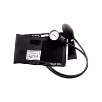 فشارسنج عقربه‌ ای بازویی honsun aneroid sphygmomanometer hs-20a