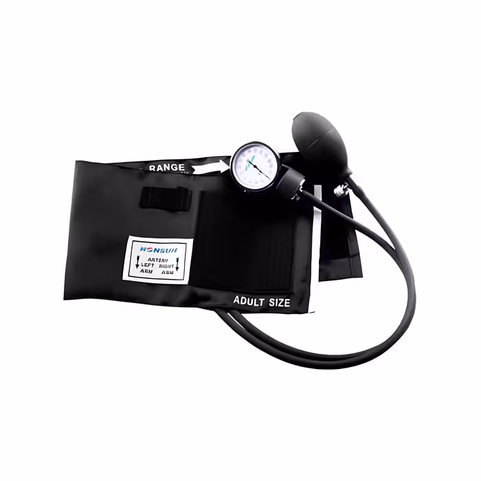 فشارسنج عقربه‌ ای بازویی honsun aneroid sphygmomanometer hs-20a