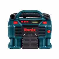 پمپ باد فندکی و برق شهری رونیکس مدل RH-4261