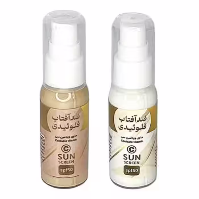 کرم ضد آفتاب فلوئیدی مایسا (50 گرم)