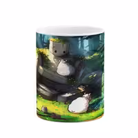 ماگ چیتوکالا طرح ماینکرافت minecraft مدل mgh41232
