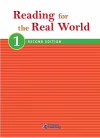 Reading for the Real World 1 2nd