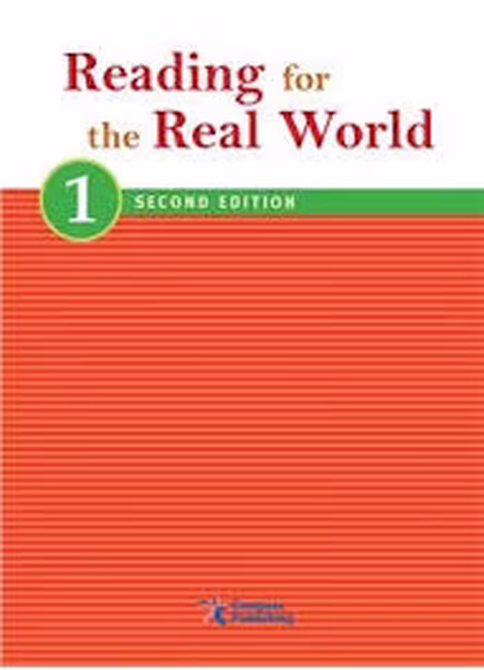 Reading for the Real World 1 2nd