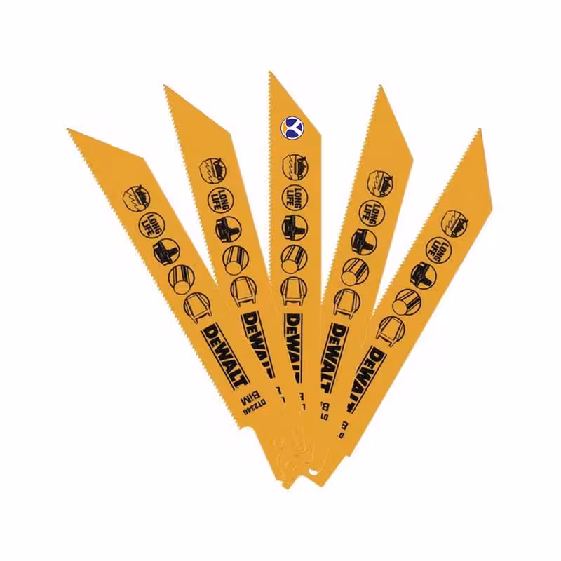 بسته 5 عددی تیغ اره مدل DT-2346 دیوالت