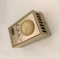 ترموستات HUMIDISTAT ( BARBER COLMAN HC2-101-109-0-1)