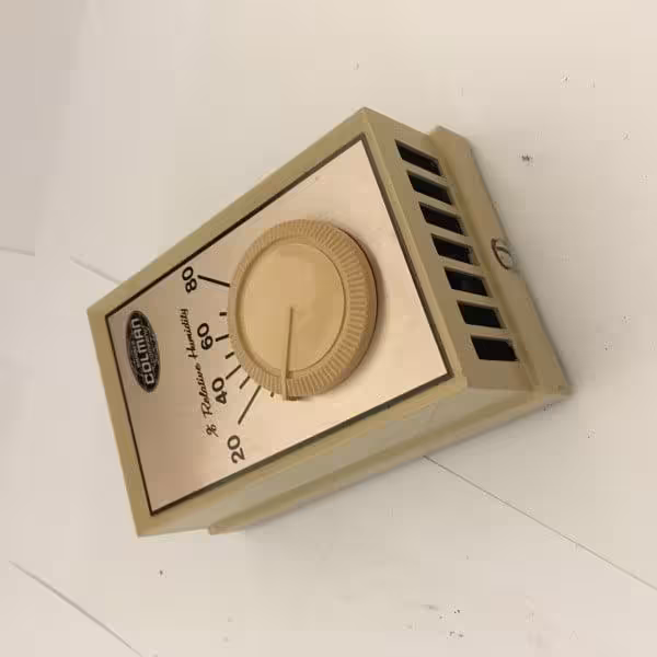 ترموستات HUMIDISTAT ( BARBER COLMAN HC2-101-109-0-1)