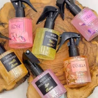 عطر مو و بدن شاین دار philosophy (100)