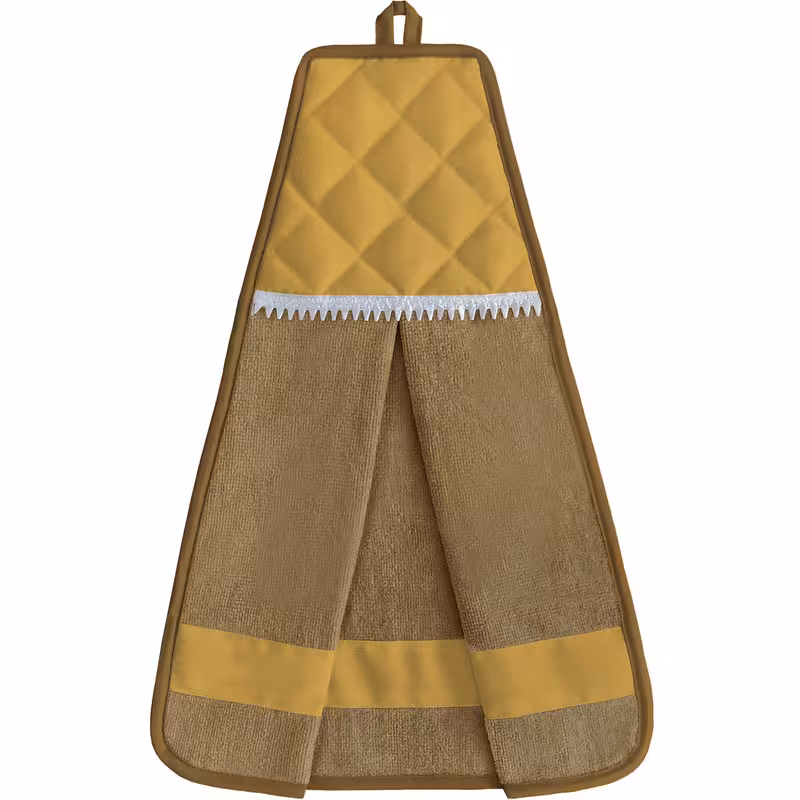 حوله آشپزخانه راولا کد N409 سایز 40x35 سانتیمتر | کالا مکس