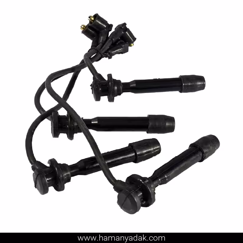 وایر شمع ریو سر سیم برنجی برند قدر قطعه