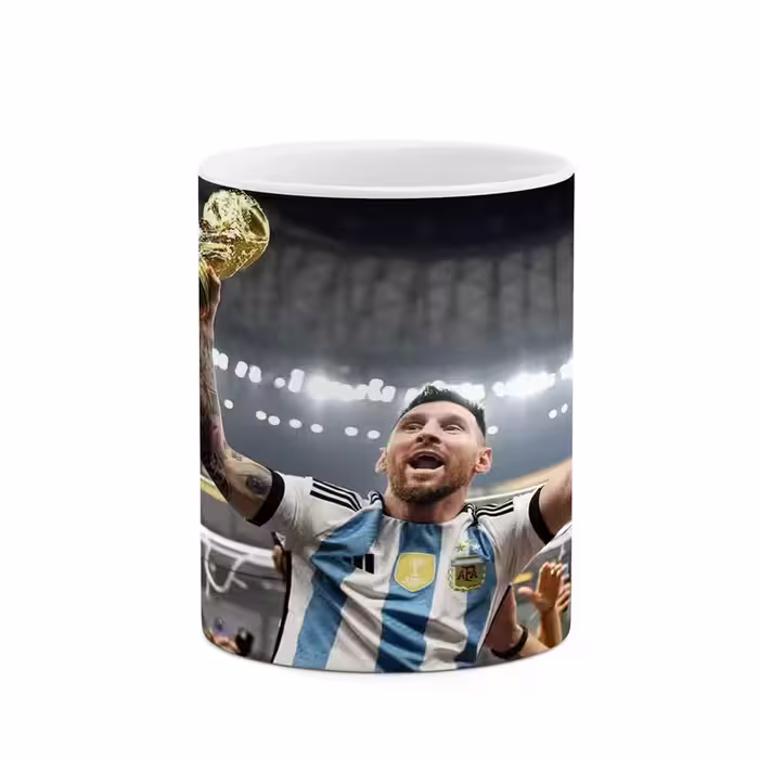 ماگ چیتوکالا طرح Leo Messi لئو مسی مدل mgh42394