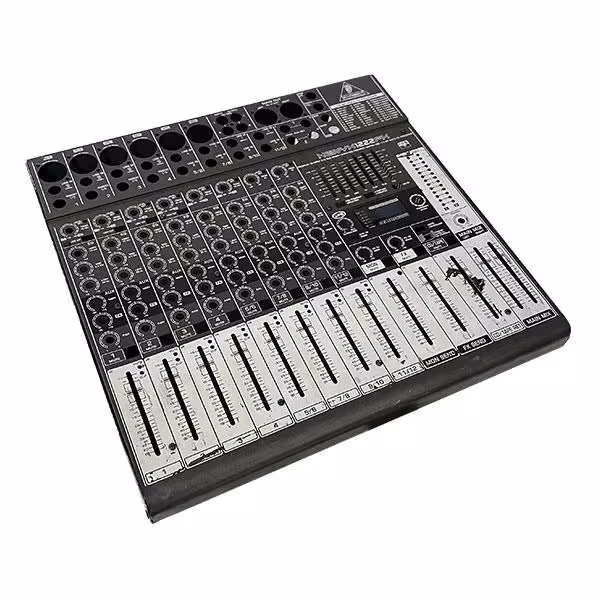 قاب بدنه میکسر آنالوگ بهرینگر مدل (XENYX 1222FX)