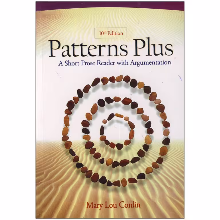 کتاب Patterns Plus 10th