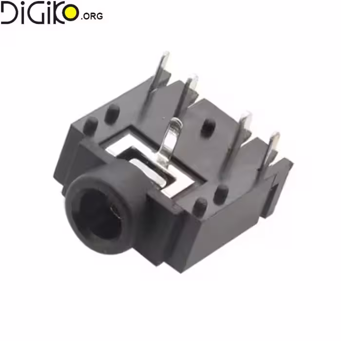 جک هدفون 3.5mm استریو 5 پین