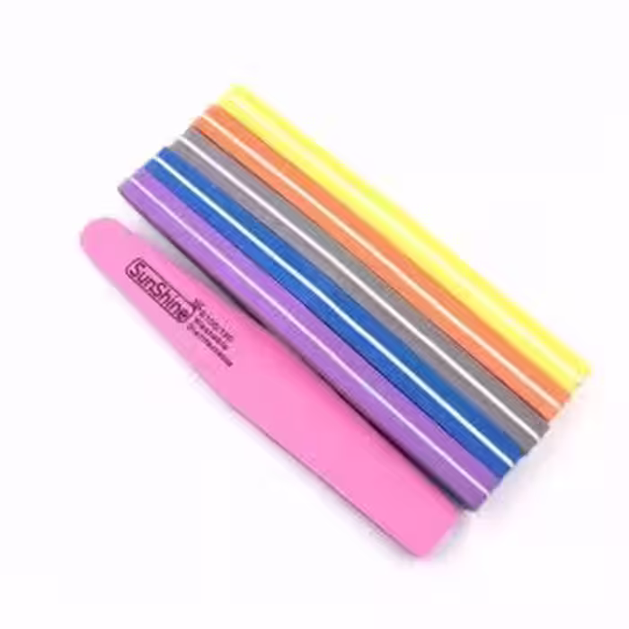 بافر ناخن زبری 100/180 بلند سان شاین sunshine