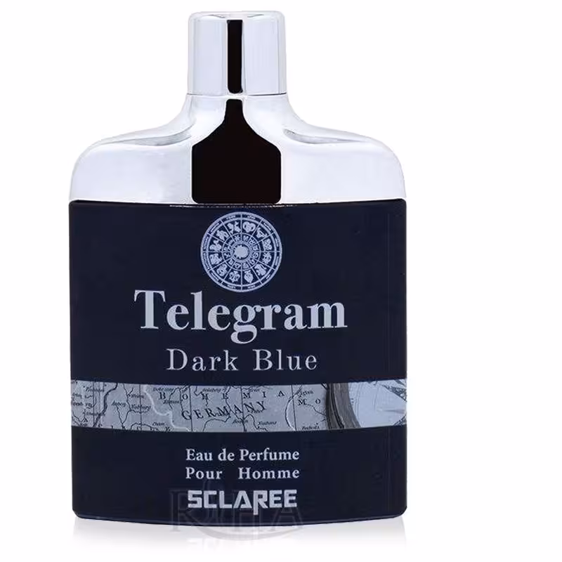 ادکلن اسکلاره رایحه  دارک بلو dark blue 