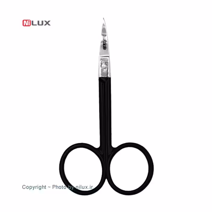 قیچی ابرو استیل زد وان مدل 202B