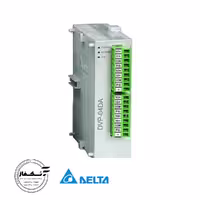 ماژول PLC دلتا مدل DVP04DA-S2