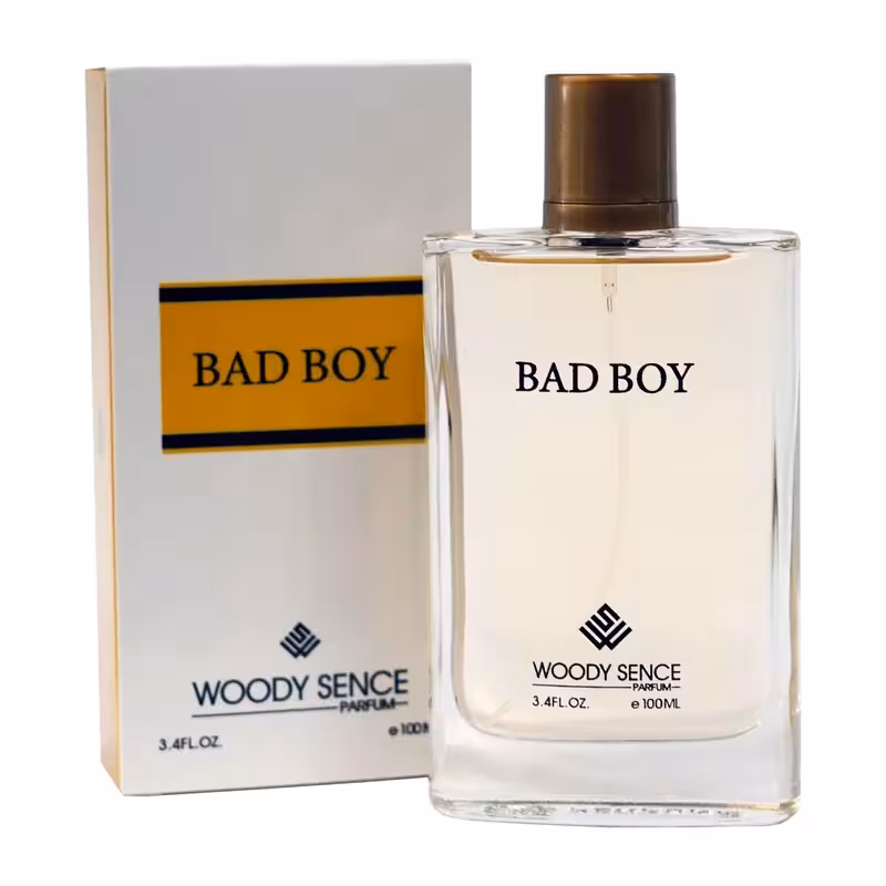 ادکلن مردانه وودی سنس مدل Bad Boy حجم 100 میلی لیتر
