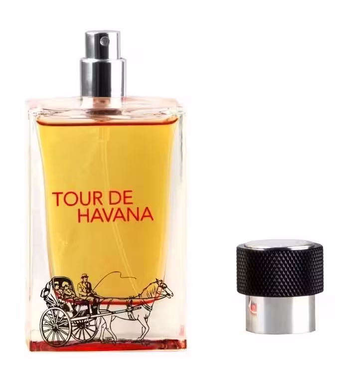 ادوپرفیوم مردانه فراگرنس ورد مدلTour De Havana حجم 100 میلی لیتر