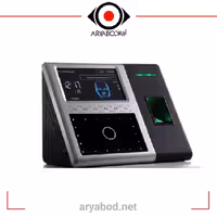 دستگاه حضوروغیاب زنیت مدل Z FACE S