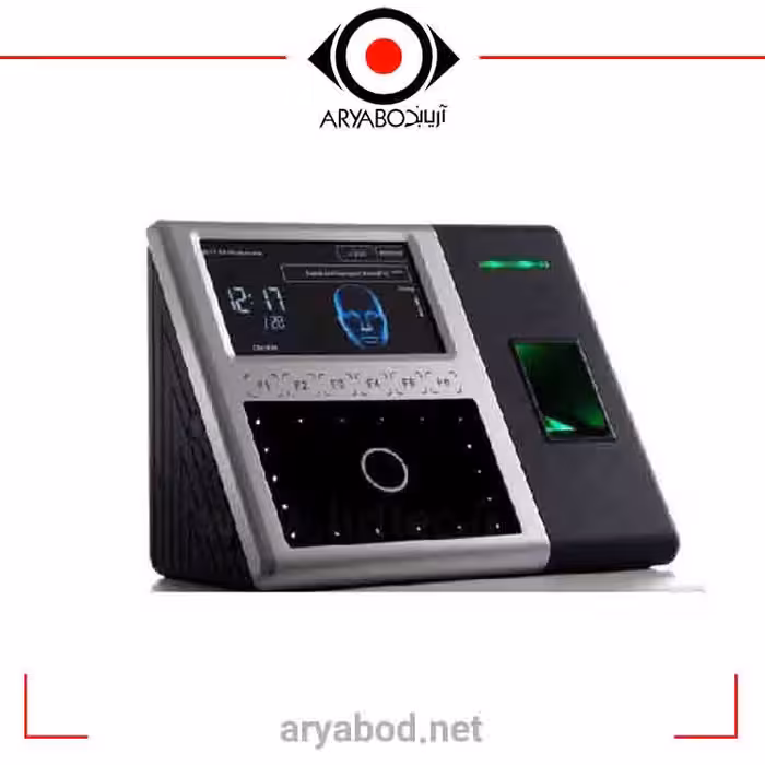 دستگاه حضوروغیاب زنیت مدل Z FACE S