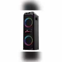 خرید اسپیکر Kodak PS-1832 | قیمت و مشخصات اسپیکر پارتی‌باکس 160 وات کداک