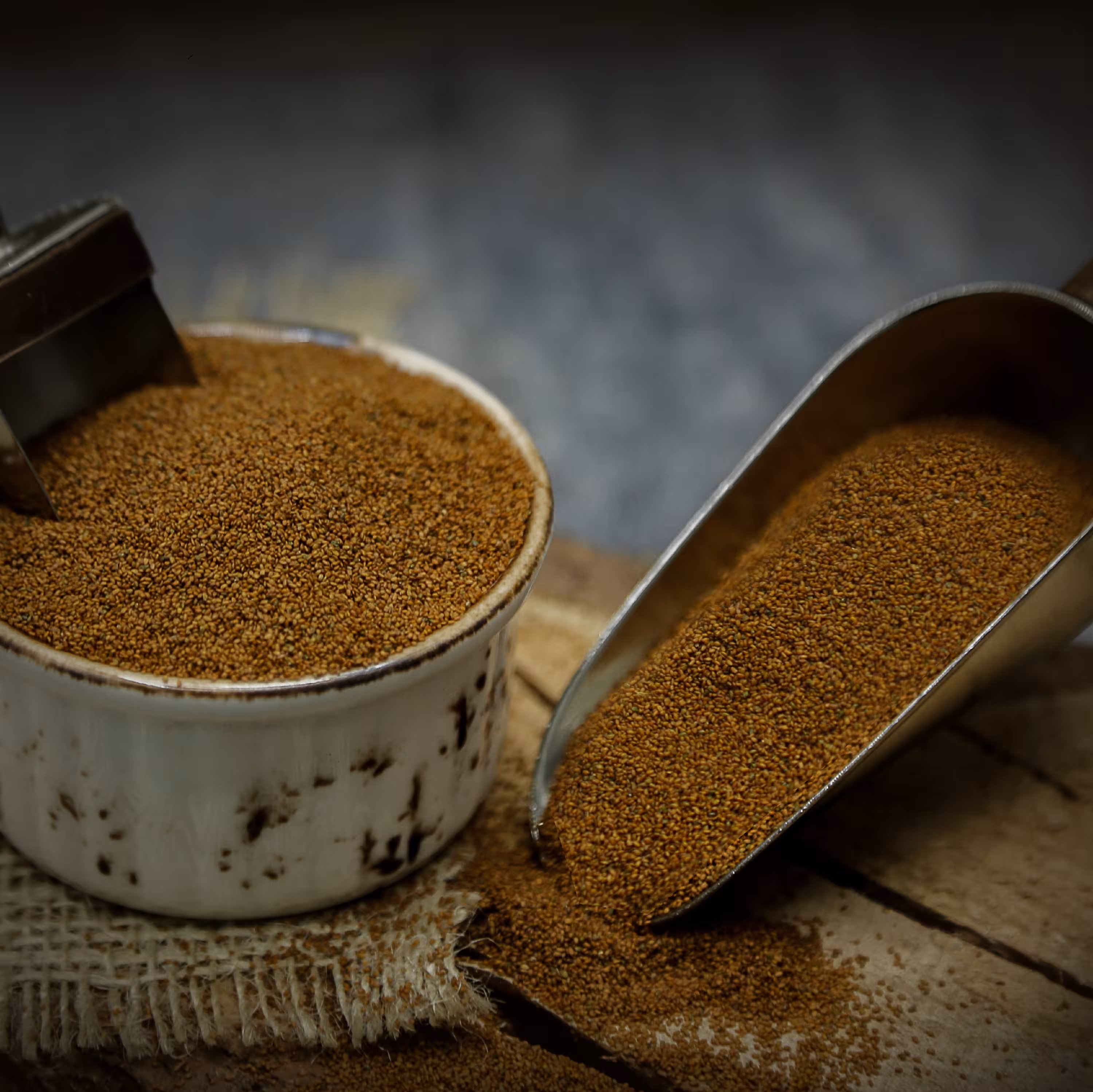 خاکشیر اعلا  150g بسته بندی بطری