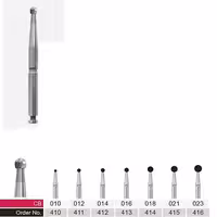 فرز کارباید دسته 26mm (جهت استفاده آنگل) – VerDent - فروشگاه تخصصی دندانپزشکی سپیرا