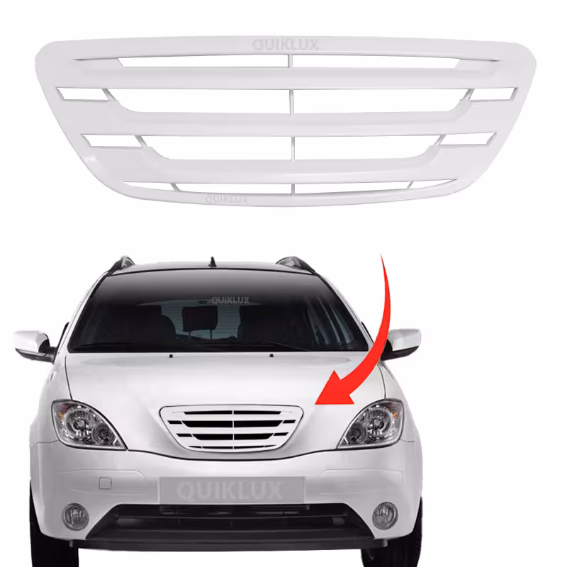 جلو پنجره تیبا طرح سانتافه ای – سفید