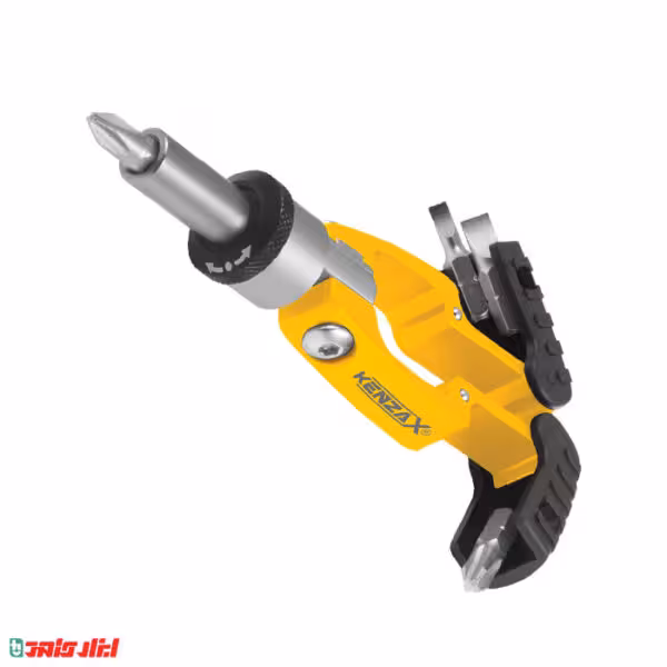 پیچ گوشتی تا شو مشتی کنزاکس مدل KRT-105