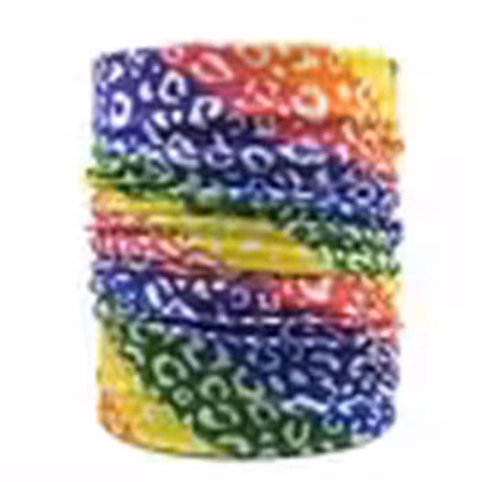 اسکارف و دستمال سر و گردن پاستل مدل 8600