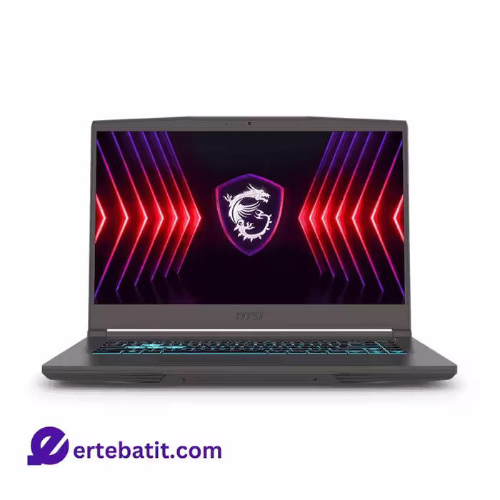 لپ تاپ MSI مدل Thin 15 B12UCX