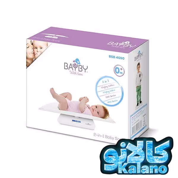 ترازو کودک سنکور  مدل 4050