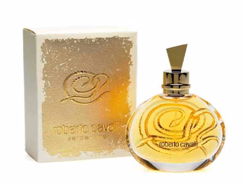 ادکلن زنانه روبرتو کاوالی سرپنتاین ادوپرفیومRoberto Cavalli Serpentine EDP