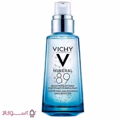 سرم آبرسان و مرطوب کننده ویشی مدل mineral 89 حجم 50 میل