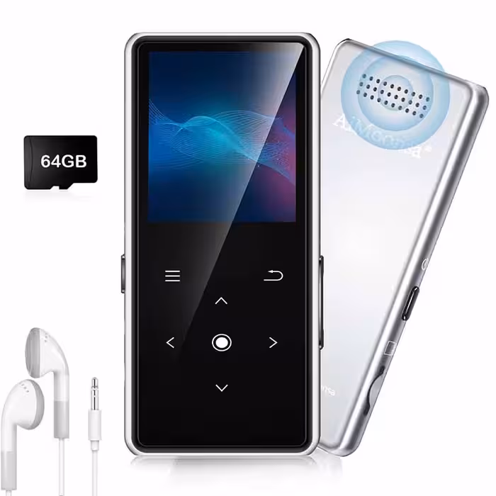 موزیک پلیر عالی برند AiMoonsa B27