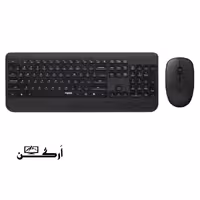 کیبورد و موس بی سیم رپو X3500