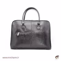 کیف اداری چرم اعلا مدل دکتری mrc2216-05