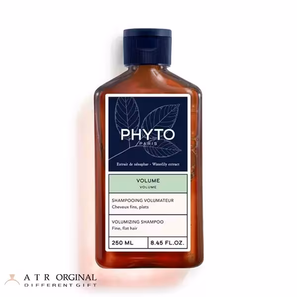 شامپو حجم دهنده فیتو ولوم موهای نازک Phyto volume