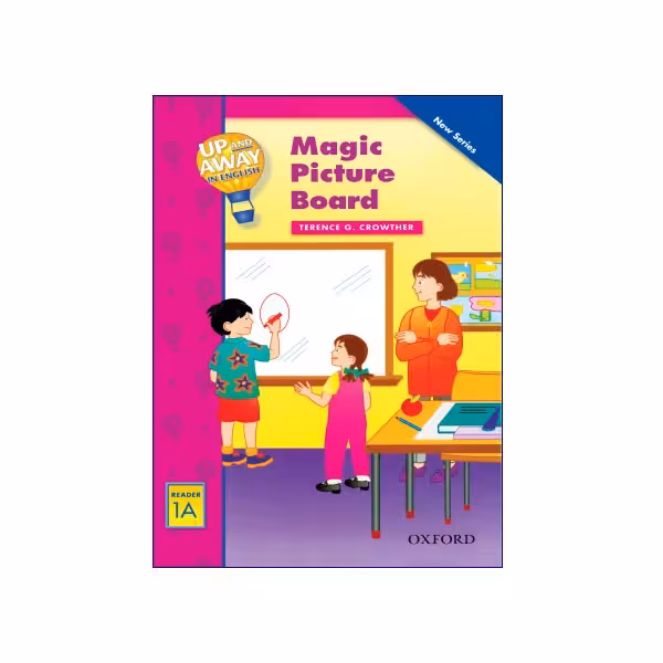 Magic Picture Board