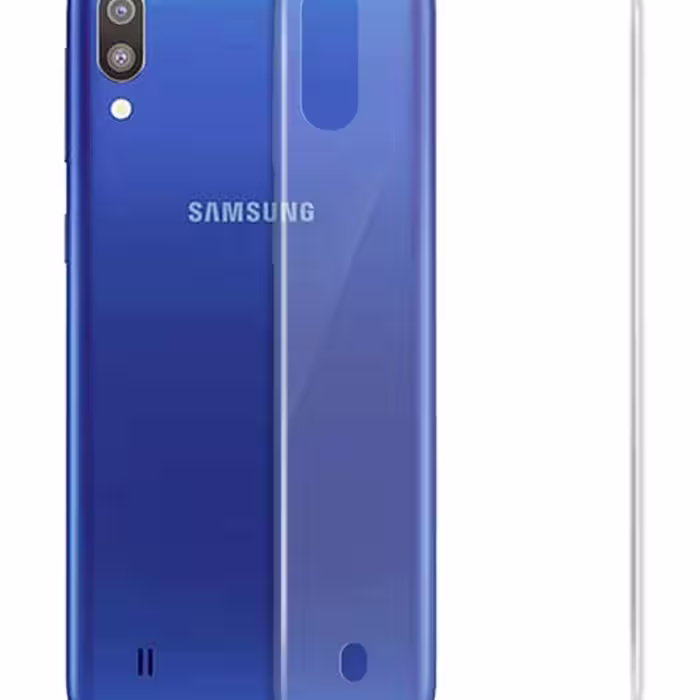 قاب ژله ای شفاف مناسب برای گوشی موبایل سامسونگ Galaxy M10