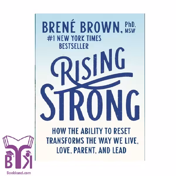 کتاب Rising Strong